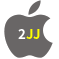 Aplicativo 2JJ para iOS
