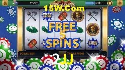 A Popularidade dos Caça-Níqueis no 2JJ