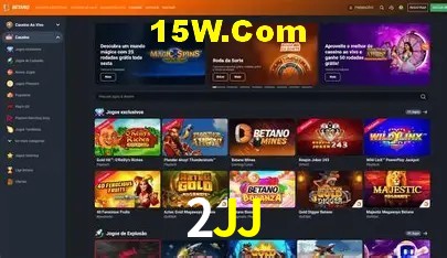 2JJ - Análise de Mercados Esportivos