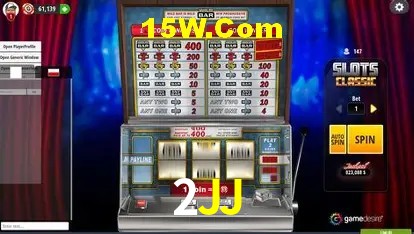 2JJ - User Statistics